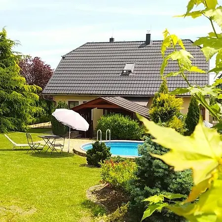 Callum - Rodinný Dům S Relax Zónou