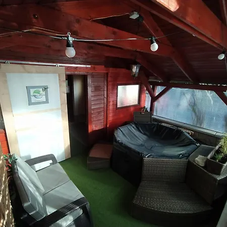 Callum - Rodinny Dum S Relax Zonou 빌라 오스트라바