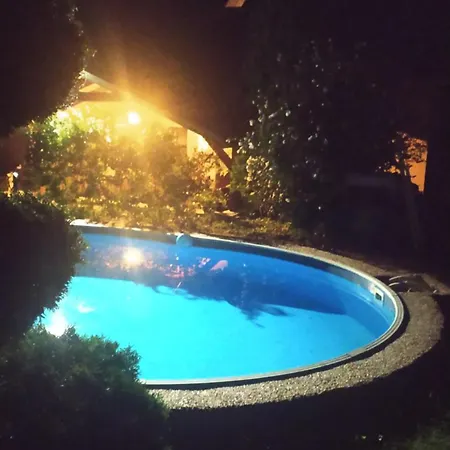 Villa Callum - Rodinny Dum S Relax Zonou