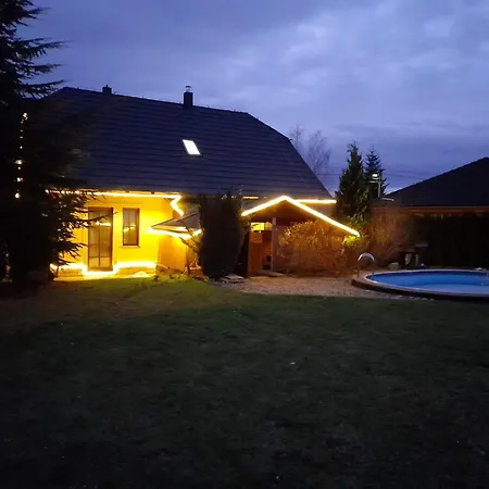 Villa Callum - Rodinny Dum S Relax Zonou Ostrava