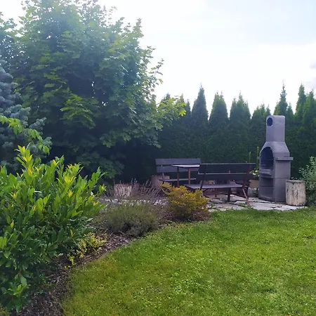 Villa Callum - Rodinny Dum S Relax Zonou