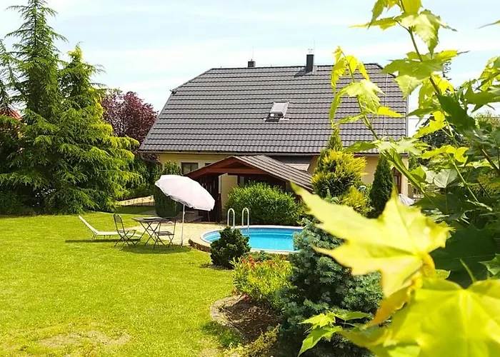 Callum - Rodinny Dum S Relax Zonou