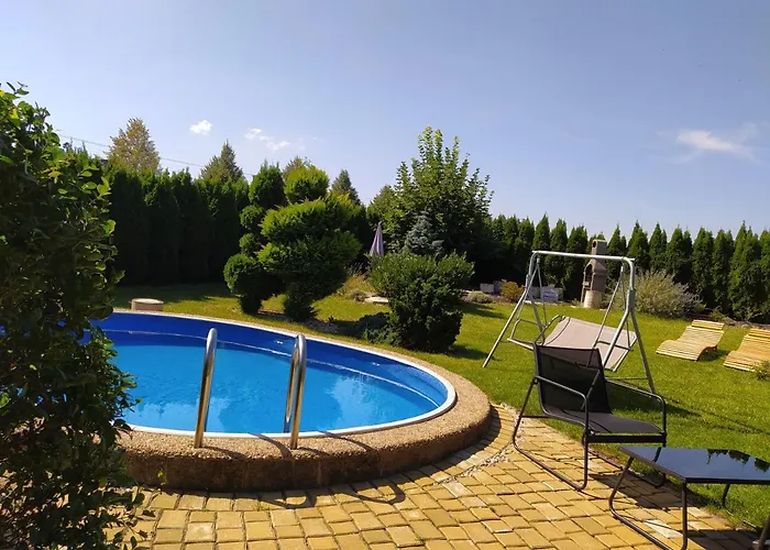 Callum - Rodinny Dum S Relax Zonou * Ostrava