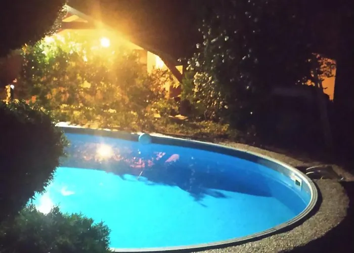 Villa Callum - Rodinny Dum S Relax Zonou