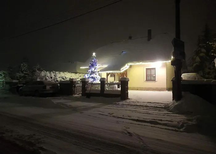 Callum - Rodinny Dum S Relax Zonou Villa *