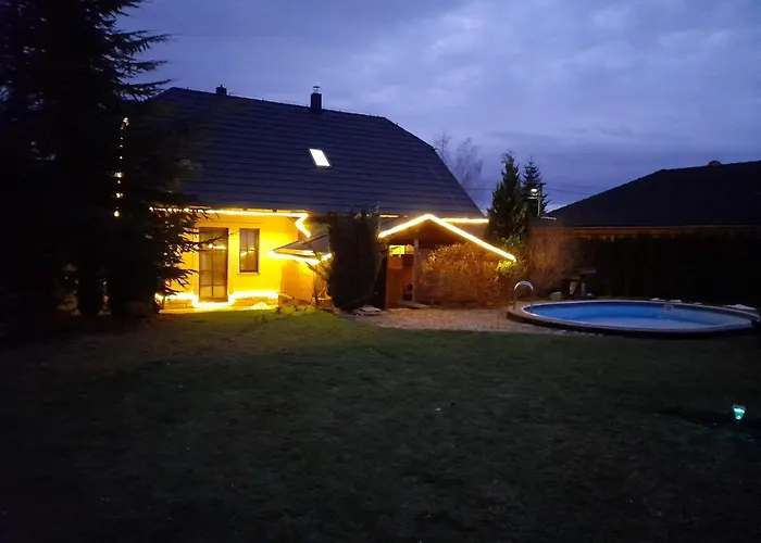 Villa Callum - Rodinny Dum S Relax Zonou Ostrava