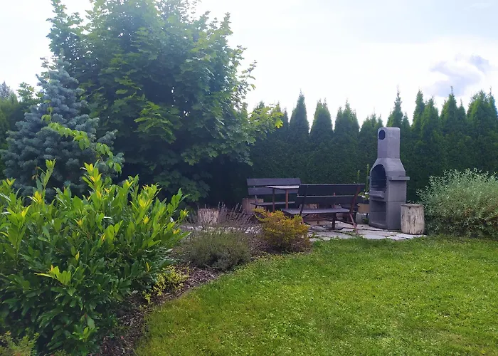 Villa Callum - Rodinny Dum S Relax Zonou