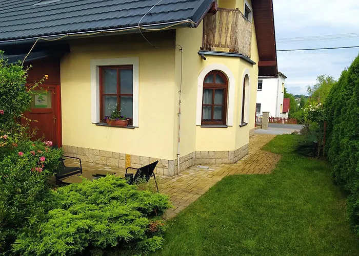 Callum - Rodinny Dum S Relax Zonou Villa *