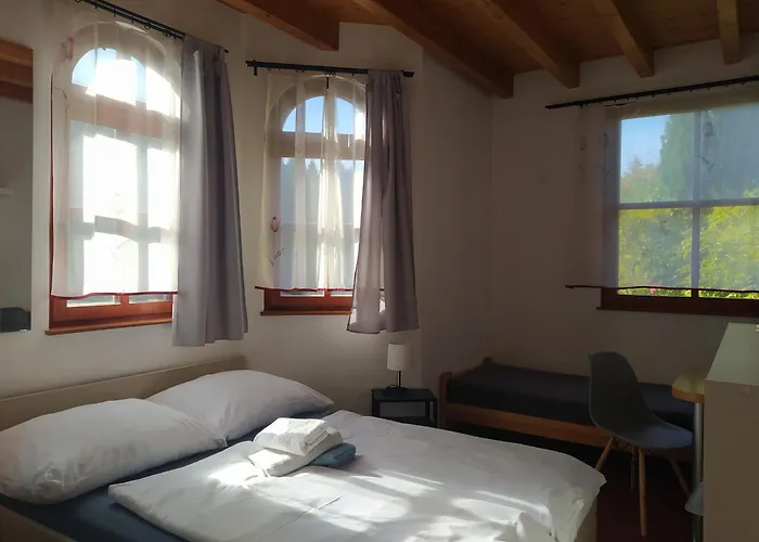 Callum - Rodinny Dum S Relax Zonou Villa *