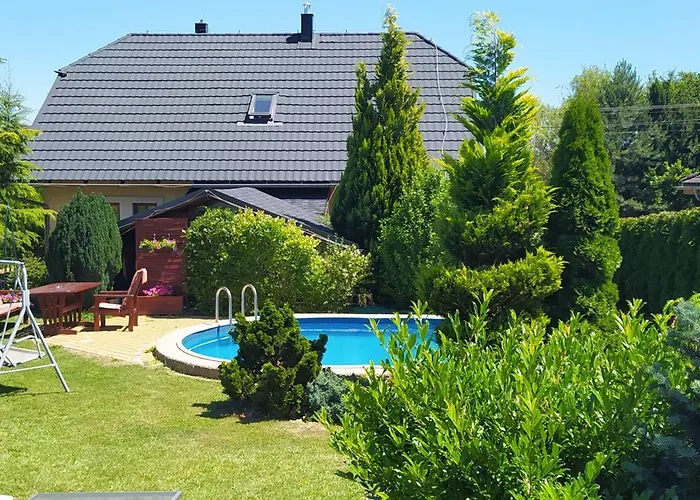 Callum - Rodinny Dum S Relax Zonou